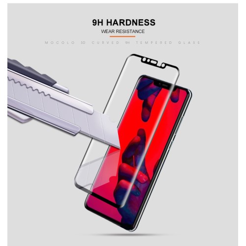 Mocolo
MOCOLO 3D Tempered Glass till Huawei Mate 20 Pro - Svart