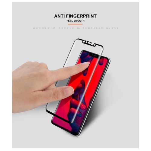 Mocolo
MOCOLO 3D Tempered Glass till Huawei Mate 20 Pro - Svart
