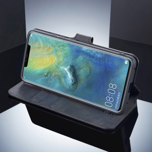 DG.MING
DG.MING Retro Plånboksfodral till Huawei Mate 20 Pro - Röd
