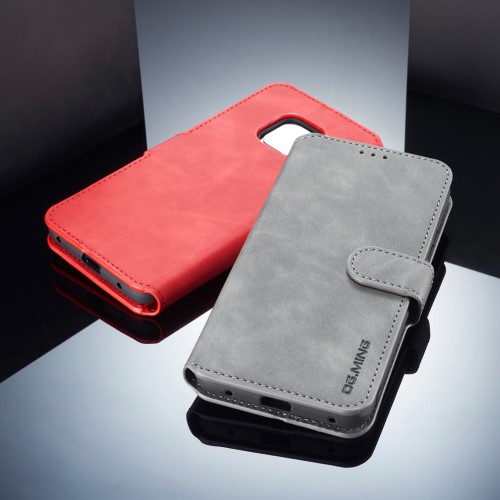 DG.MING
DG.MING Retro Plånboksfodral till Huawei Mate 20 Pro - Röd