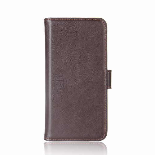 A-One Brand
Genuine Split Plånboksfodral till Huawei Mate 20 Pro - Brun