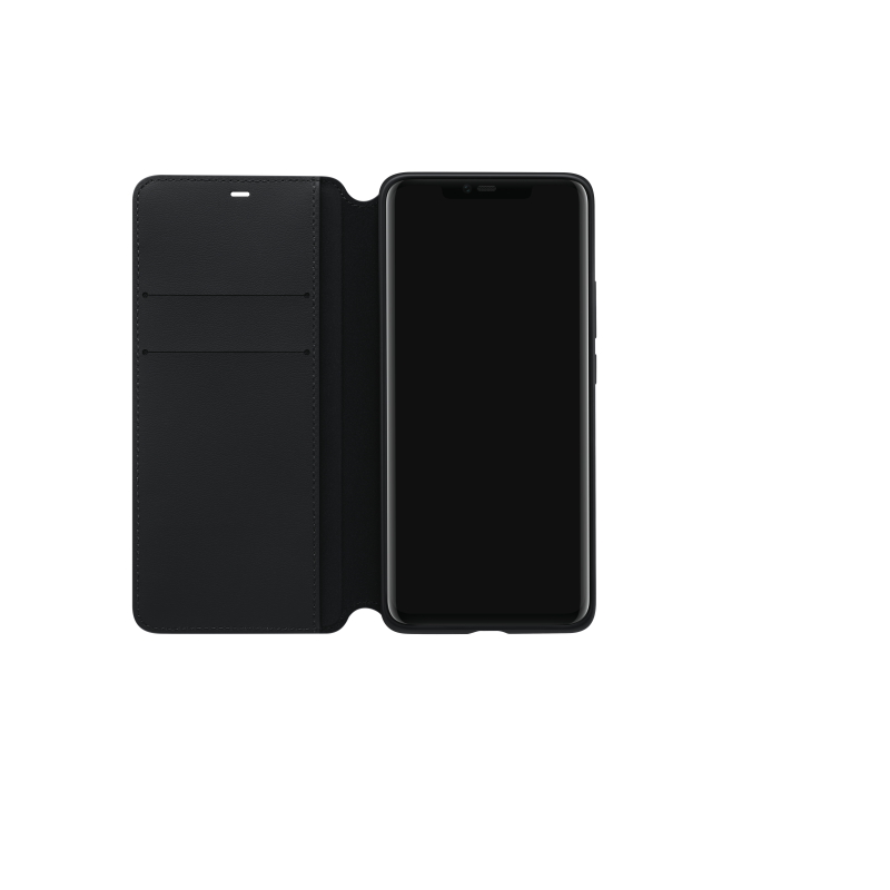 Huawei
Huawei PU Wallet till Mate 20 Pro - Svart