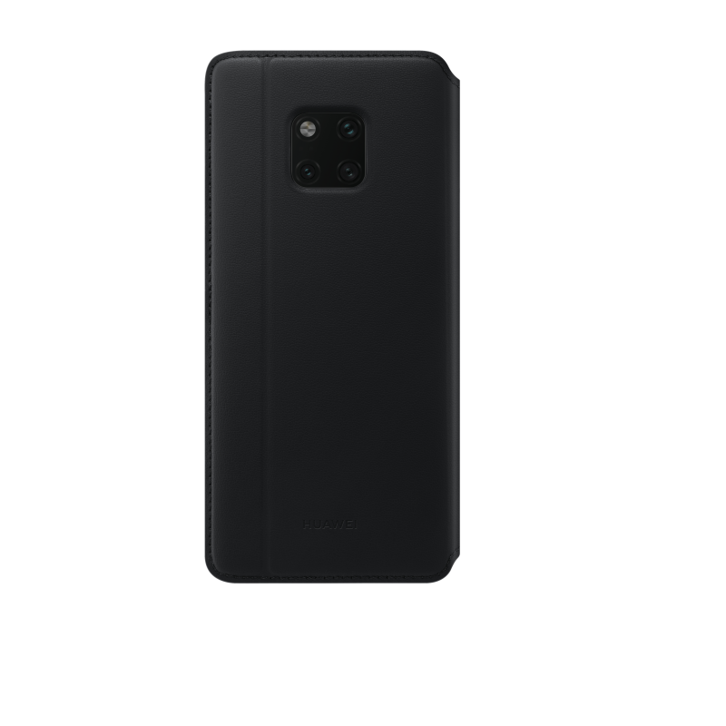 Huawei
Huawei PU Wallet till Mate 20 Pro - Svart