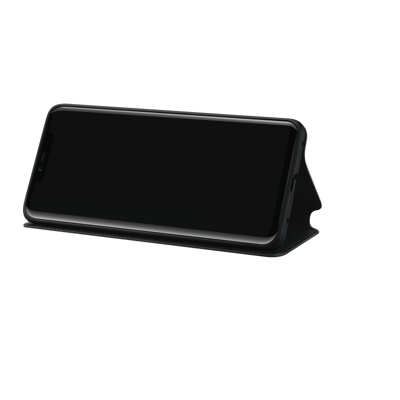Huawei
Huawei PU Wallet till Mate 20 Pro - Svart