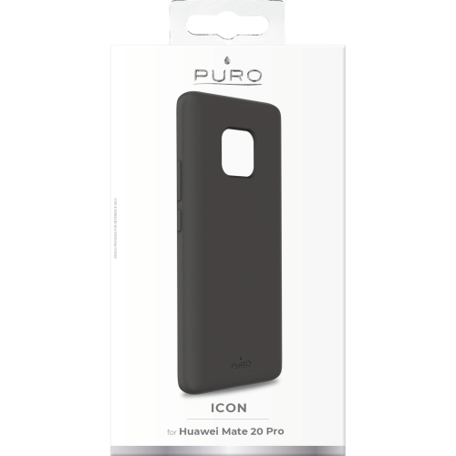 UTGÅTT
Puro Icon Cover till Huawei Mate 20 Pro - Grå