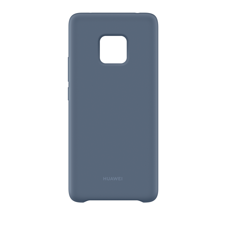 Huawei
Huawei Silicone Cover till Mate 20 Pro - Ljusblå