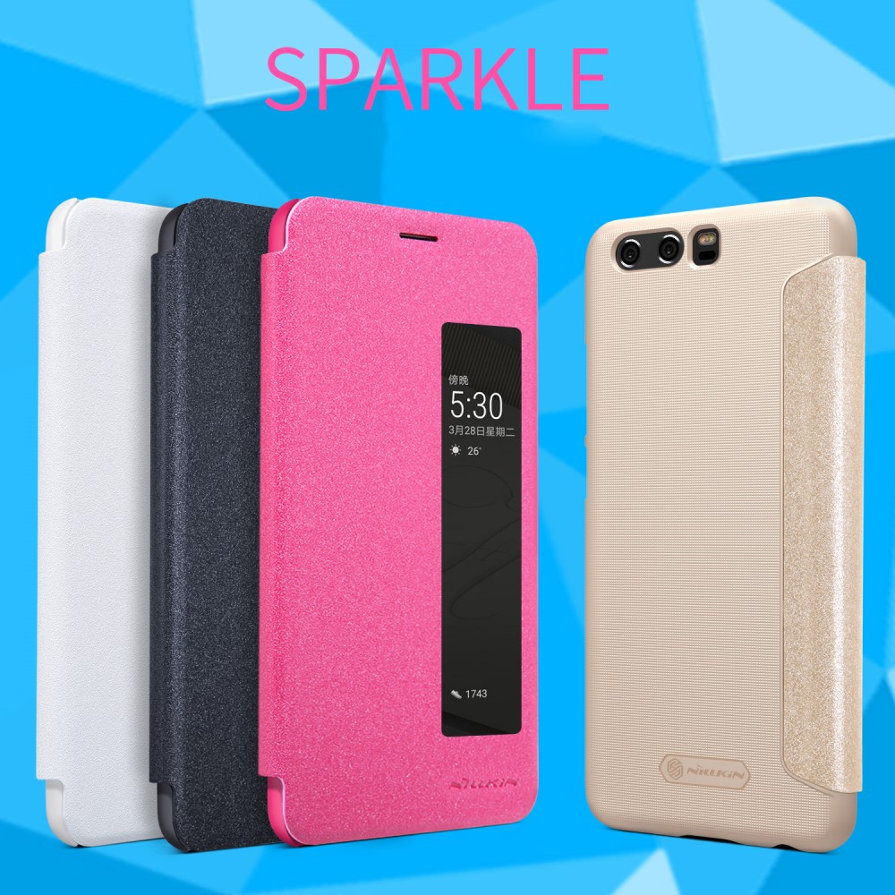 Nillkin
Nillkin Window View Fodral till Huawei P10 - Svart