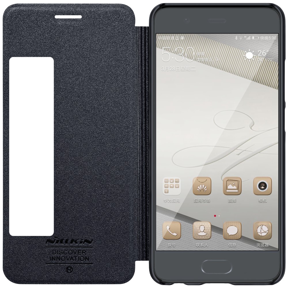 Nillkin
Nillkin Window View Fodral till Huawei P10 - Svart