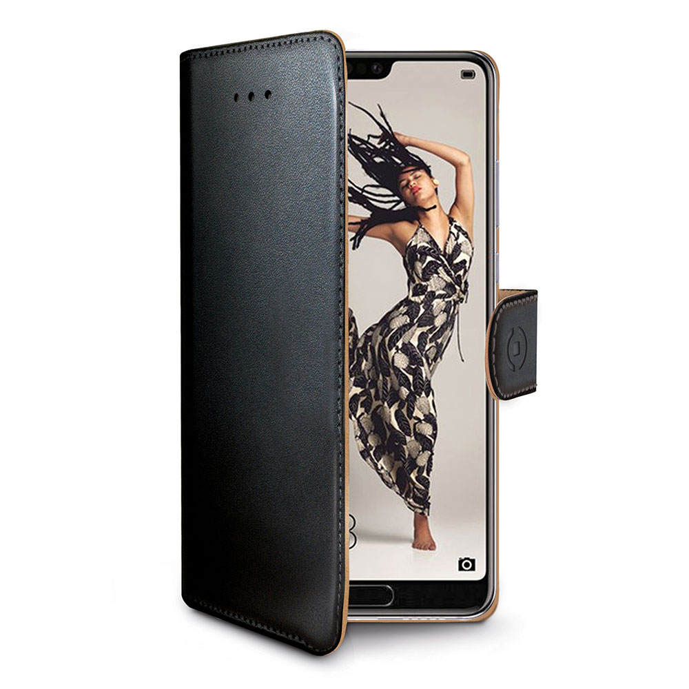 UTGÅTT
Celly Wallet Case Huawei P20 Pro - Svart