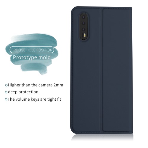 A-One Brand
Auto-absorbed Plånboksfodral till Huawei P20 - Blå
