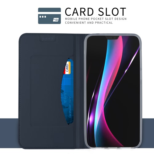 A-One Brand
Auto-absorbed Plånboksfodral till Huawei P20 - Blå