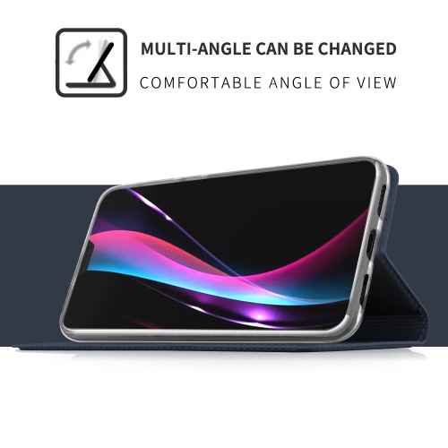 A-One Brand
Auto-absorbed Plånboksfodral till Huawei P20 - Blå