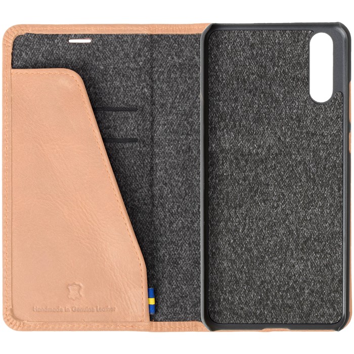 Krusell
Krusell Sunne 4 Card Cover Foliowallet Huawei P20 - Nude