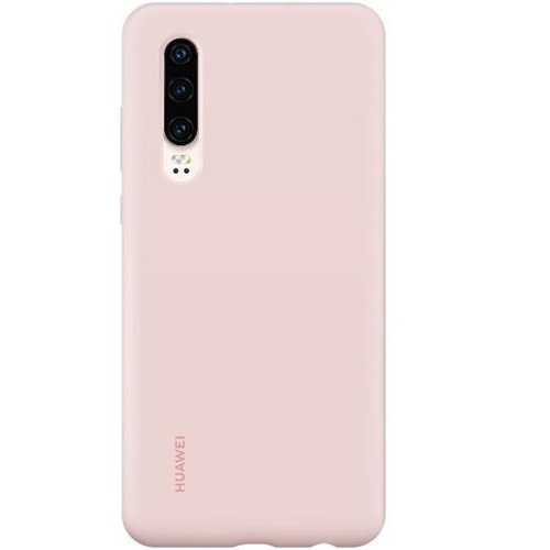 Huawei
Silicone Cover till Huawei P30 - Körsbär
