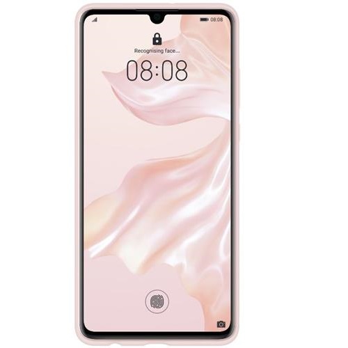 Huawei
Silicone Cover till Huawei P30 - Körsbär