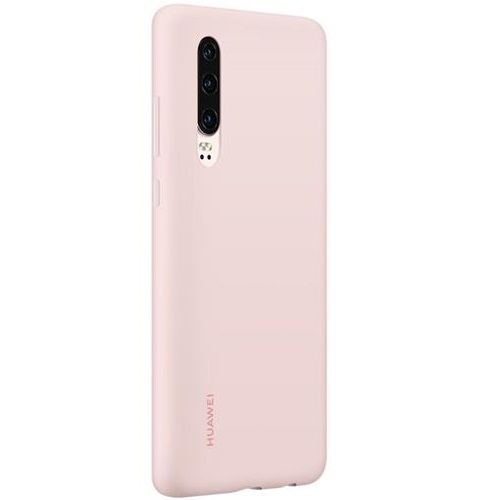 Huawei
Silicone Cover till Huawei P30 - Körsbär