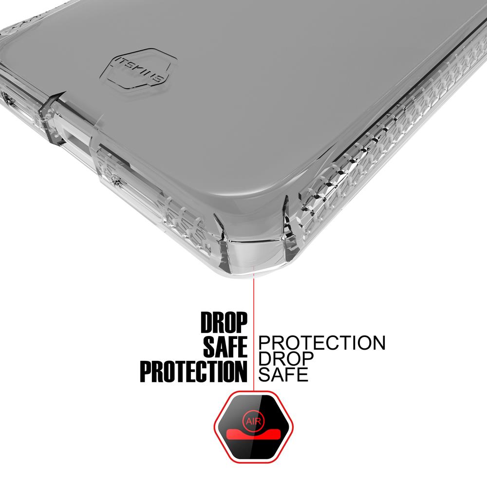 ItSkins
Itskins Spectrum Skal till Huawei P8 Lite - Clear