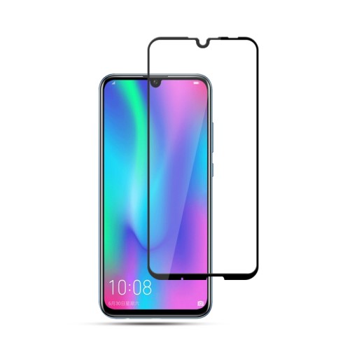 Mocolo Mocolo Tempered Glass till Huawei P Smart (2019) / Honor 10 Lite - Svart 