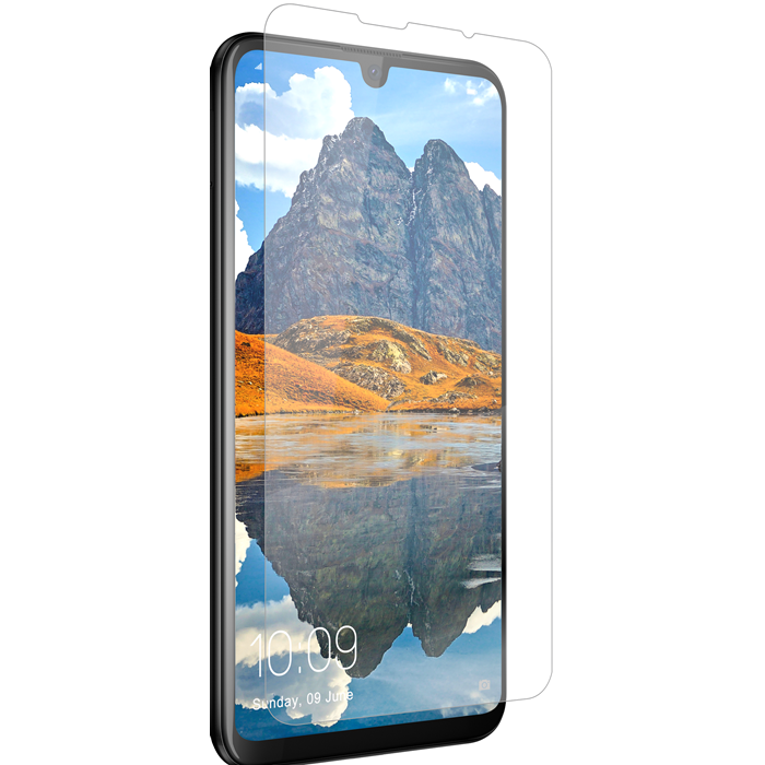 UTGÅTT InvisibleShield Glass Plus Screen Huawei P Smart 2019 