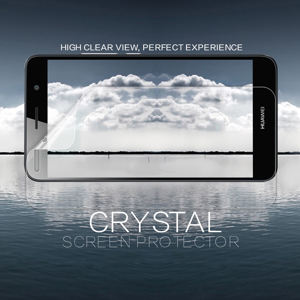 Nillkin
Transparent Skärmskydd till Huawei Y6 Pro