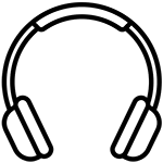 Icon Ljud