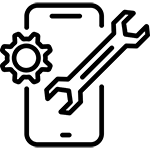 Icon Mobilreservdelar