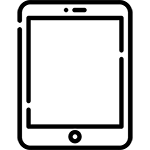 Icon Surfplatta tillbehör