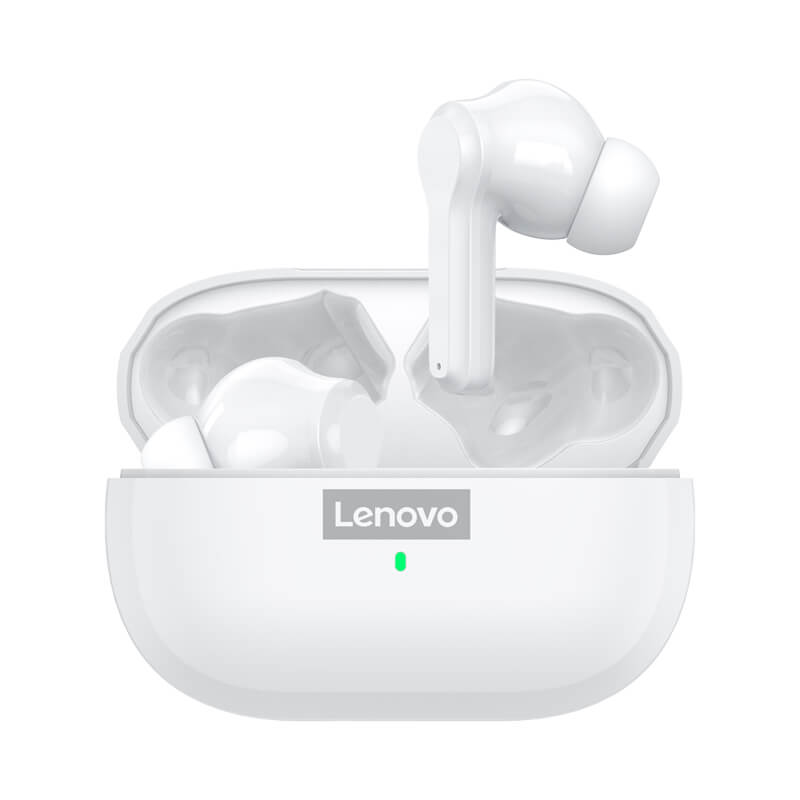 Lenovo
LENOVO LivePods LP1S TWS Bluetooth Trådlösa Hörlurar - Vit