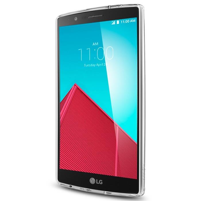 Spigen
SPIGEN Ultra Hybrid Skal till LG G4 - Clear