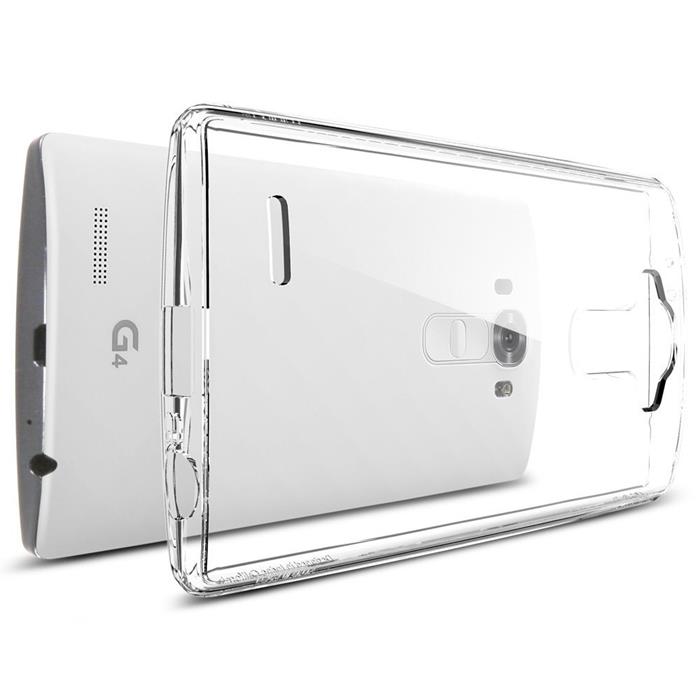 Spigen
SPIGEN Ultra Hybrid Skal till LG G4 - Clear