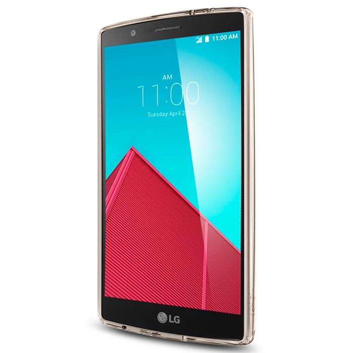 Spigen
SPIGEN Ultra Hybrid Skal till LG G4 - Gold