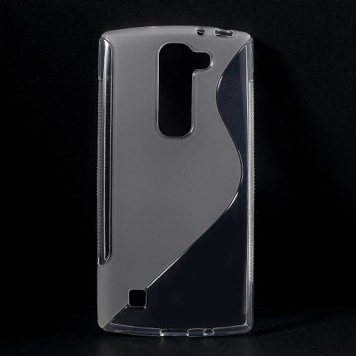 S-Curve Flexicase till LG G4C - Transparent