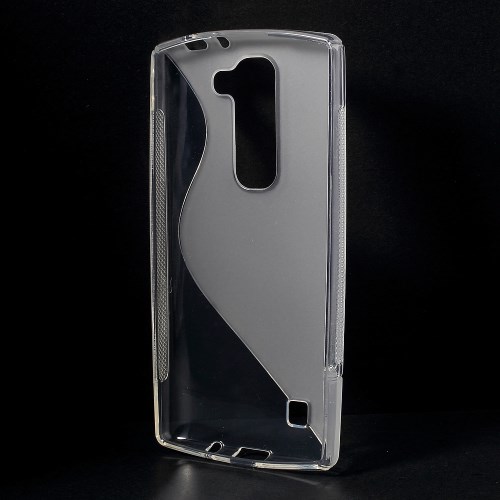 S-Curve Flexicase till LG G4C - Transparent