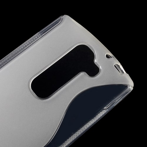 S-Curve Flexicase till LG G4C - Transparent