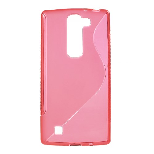 S-Curve Flexicase till LG G4C - Röd