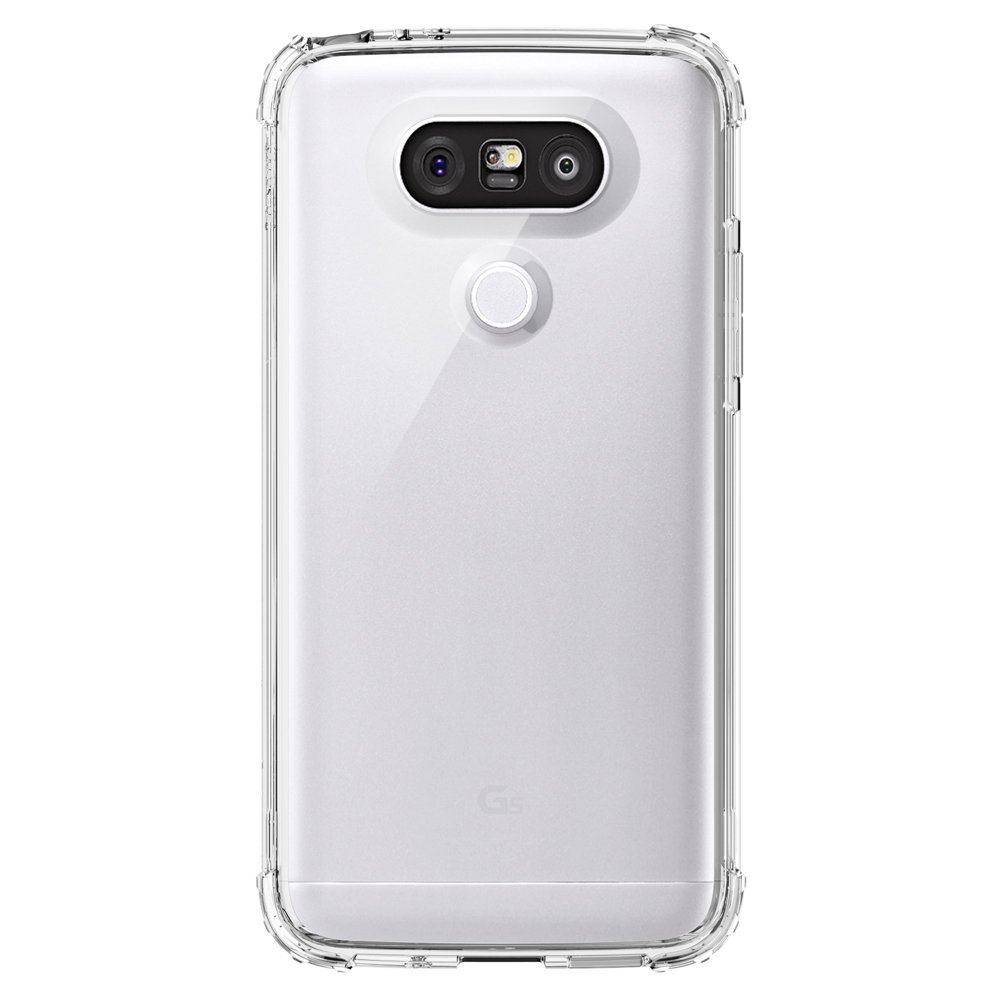 Spigen
SPIGEN Crystal Shell Skal till LG G5 - Clear