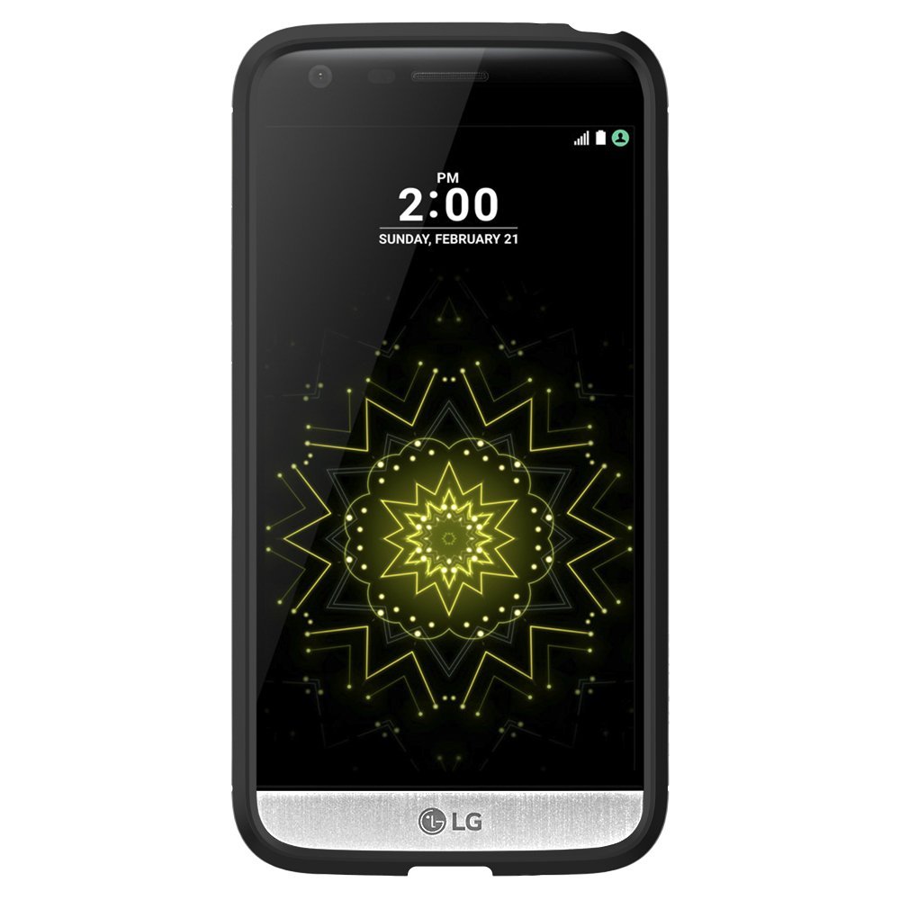 Spigen
SPIGEN Slim Armor Skal till LG G5 - Vit