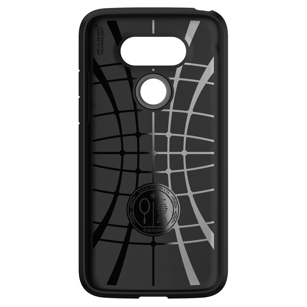 Spigen
SPIGEN Tough Armor Skal till LG G5 - Metal Slate