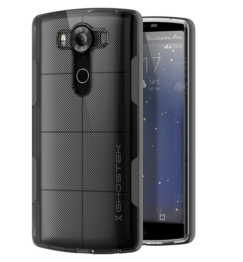 Ghostek
Ghostek Cloak Skal till LG V10 - Svart