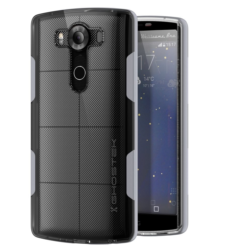 Ghostek
Ghostek Cloak Skal till LG V10 - Silver