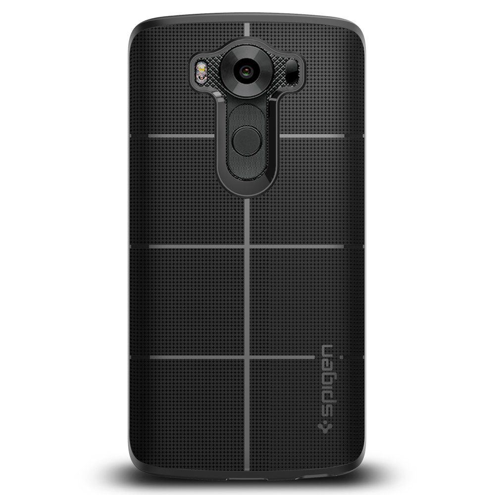 Spigen
SPIGEN Rugged Armor Skal till LG V10 - Black