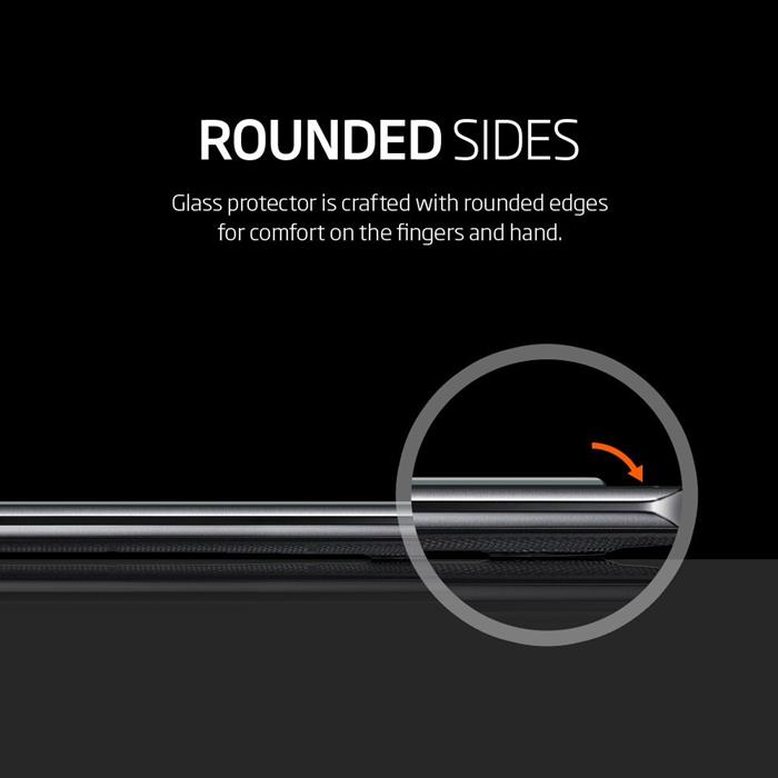 Spigen
Spigen GLAS.tR Slim Tempered Glass till LG V10