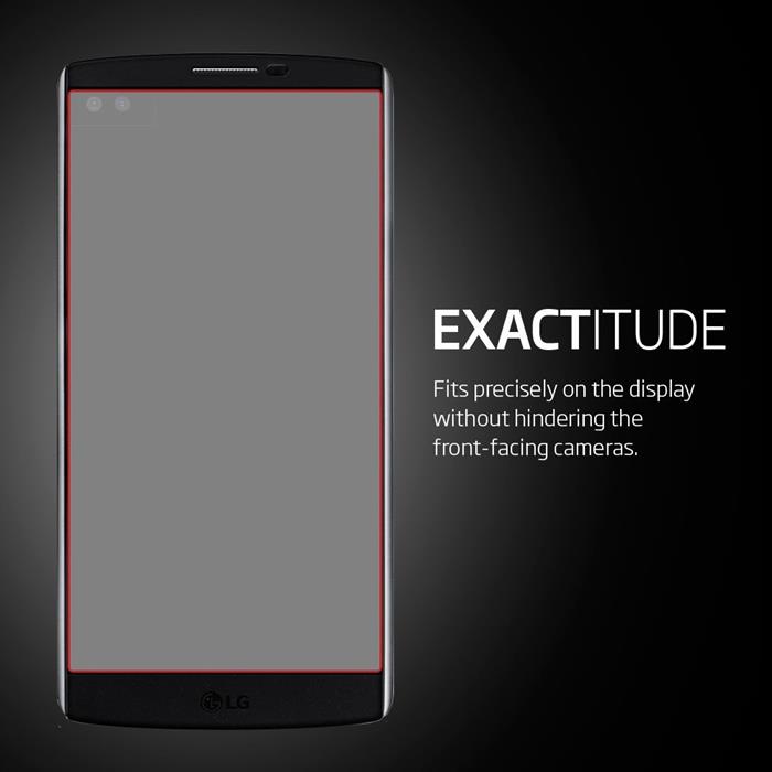 Spigen
Spigen GLAS.tR Slim Tempered Glass till LG V10