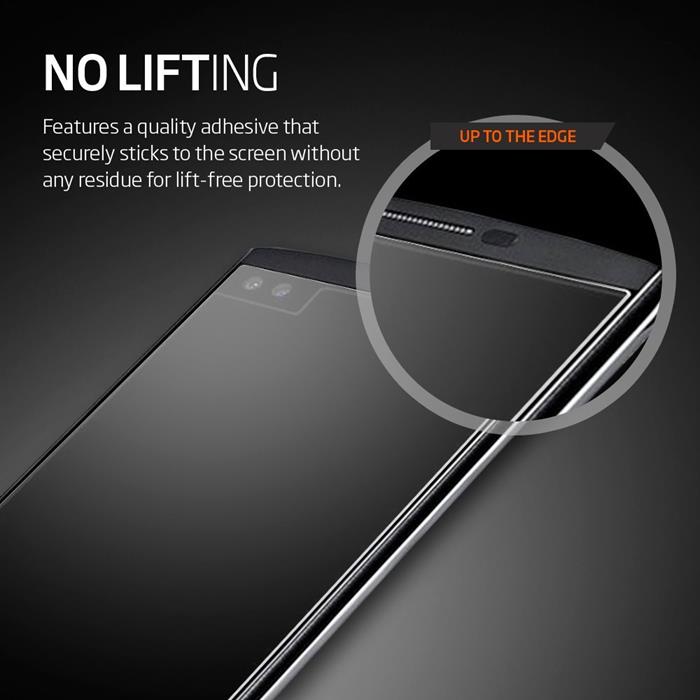 Spigen
Spigen GLAS.tR Slim Tempered Glass till LG V10