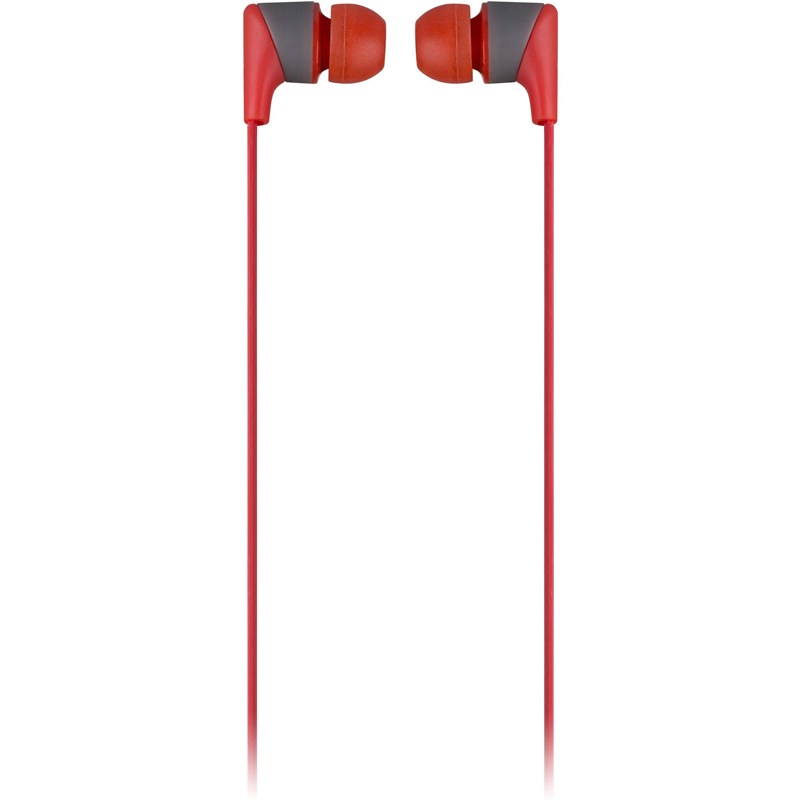 UTGÅTT
KITSOUND Hörlur Bounce Röd In-Ear Trådlös Mic