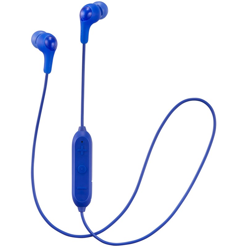 UTGÅTT
JVC Hörlur FX9BT Gumy In-Ear Trådlös Mic - Blå