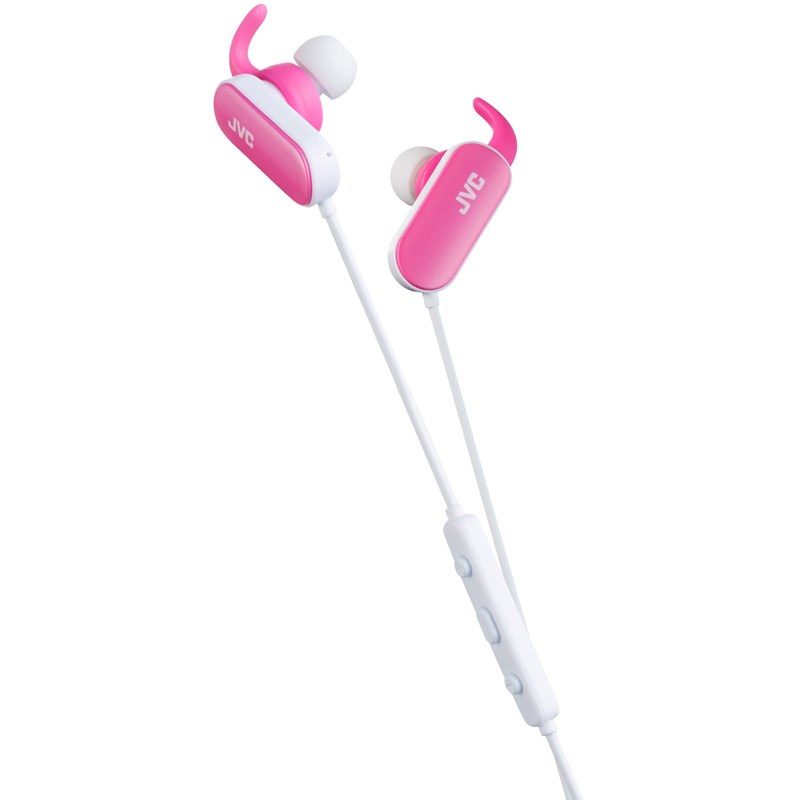 UTGÅTT
JVC Hörlur EBT5 Trådlös In-Ear - Rosa