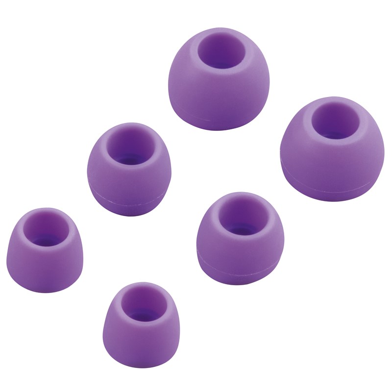 UTGÅTT
HAMA Hörlur Uggla In-ear Db Spärrad - Lila