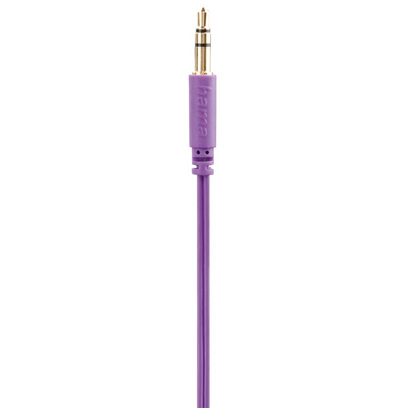 UTGÅTT
HAMA Hörlur Uggla In-ear Db Spärrad - Lila