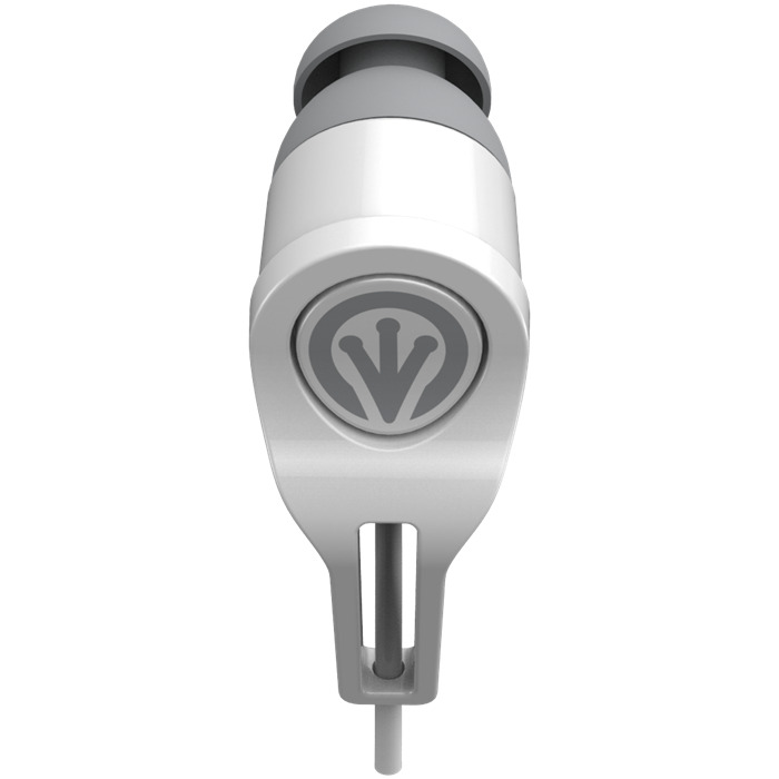 UTGÅTT
iFrogz Orion Earbuds med mikrofon - Vit
